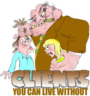 Clients You Can Live Without