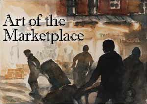 Art of the Marketplace