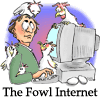 The Fowl Internet